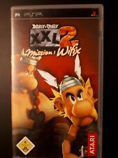 Asterix & Obelix XXL 2 Mission: Wifix box art for PSP